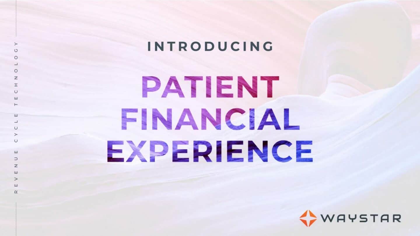 vid-patient-financial-experience