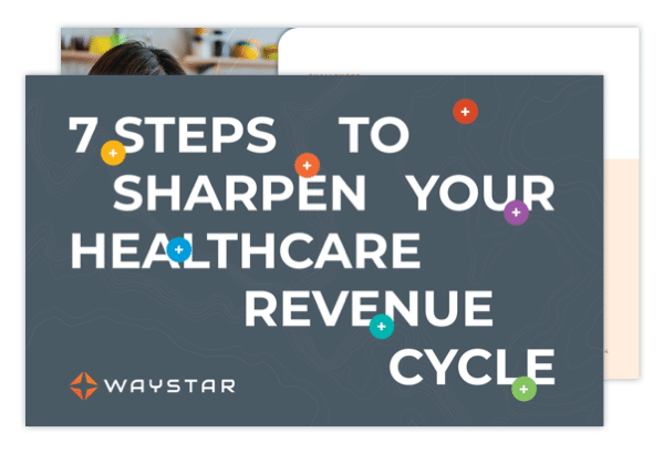 How to build a better revenue cycle for healthcare | eBook Thumbnail