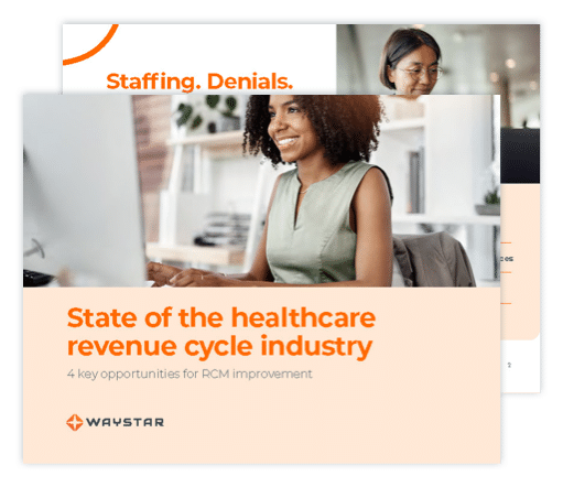 A thumbnail image of the first 2 pages of the State of the Industry 2024 ebook