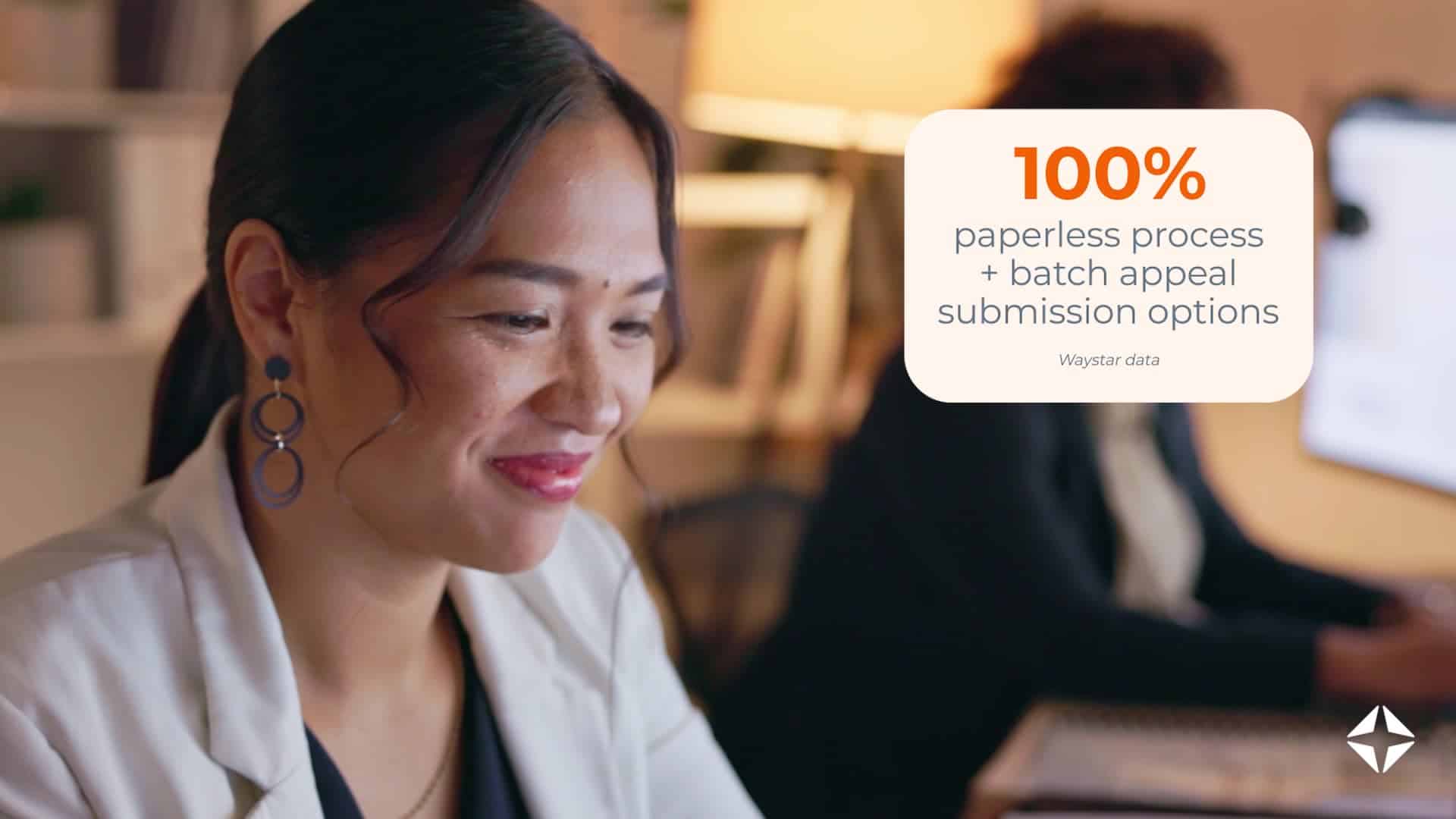 Waystar Denial + Appeal Management: Providers decrease denials + maximize revenue