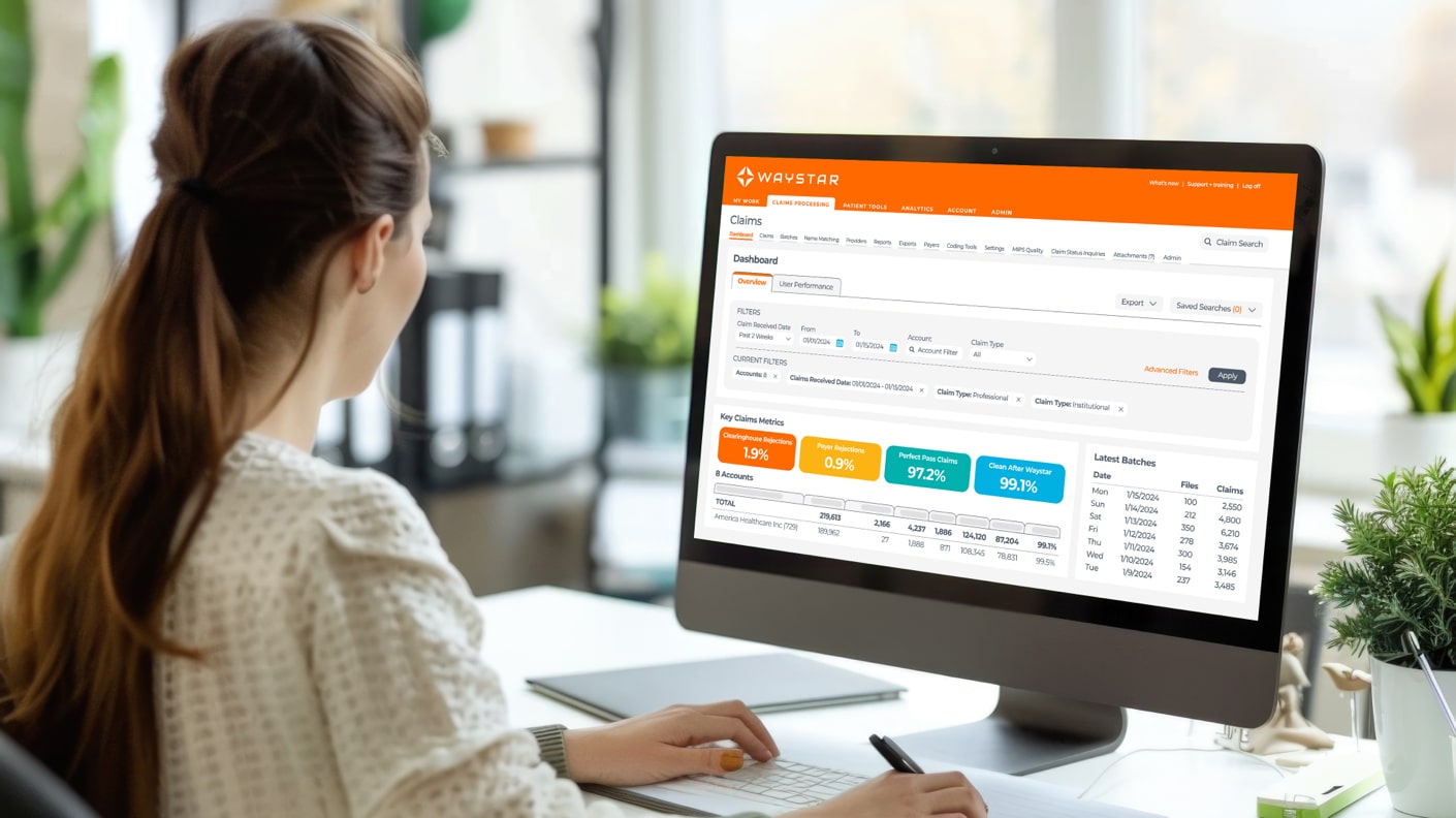 Claim Payer Payment Management